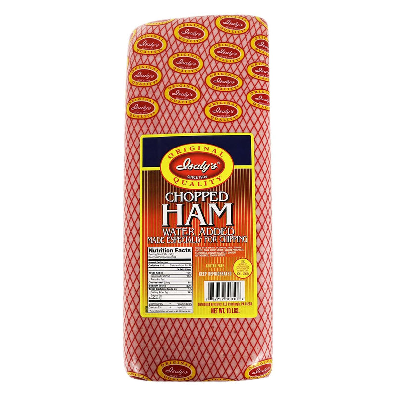 Chipped Ham: The Pittsburgh Sandwich Nobody Else Understands