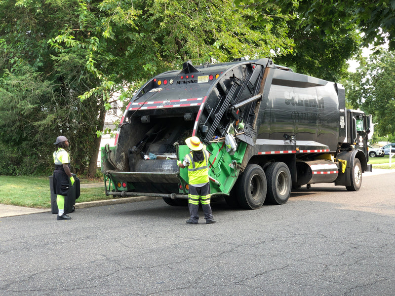 Why Tony Soprano Said He Worked in Waste Management