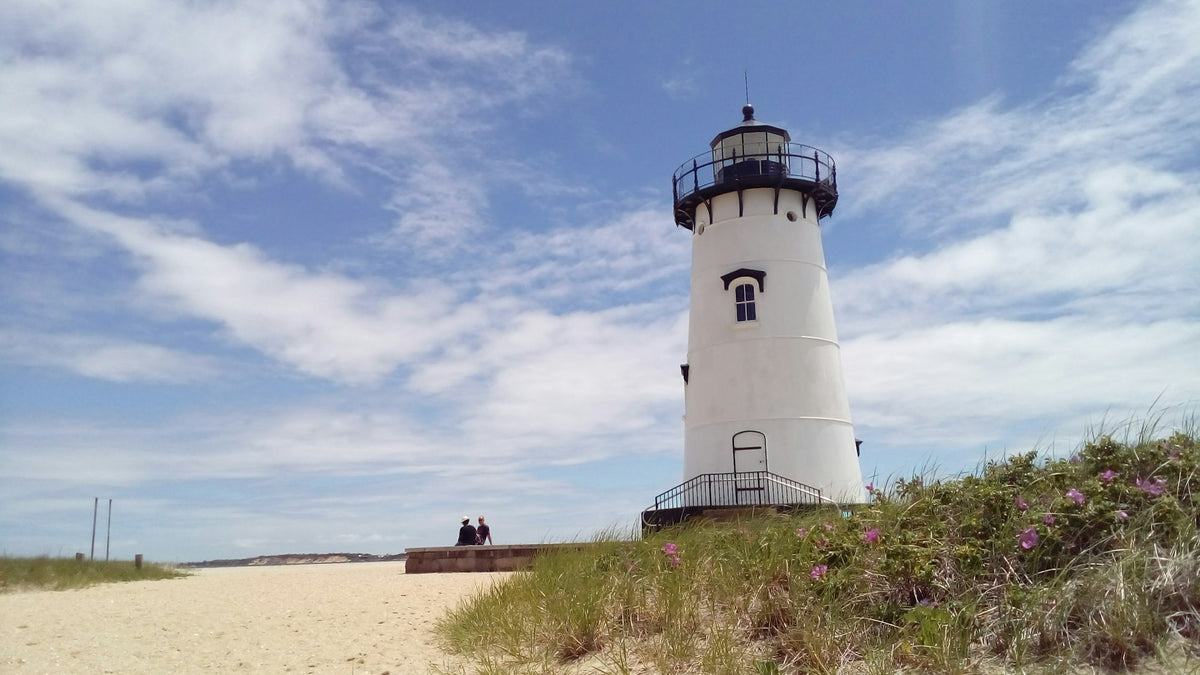 Edgartown Lighthouse on Martha's Vineyard