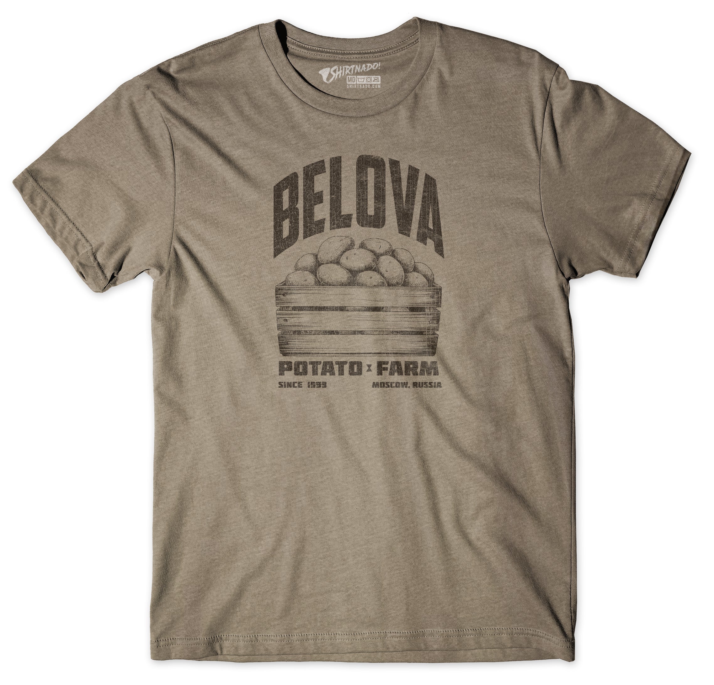 Belova Potato Farm
