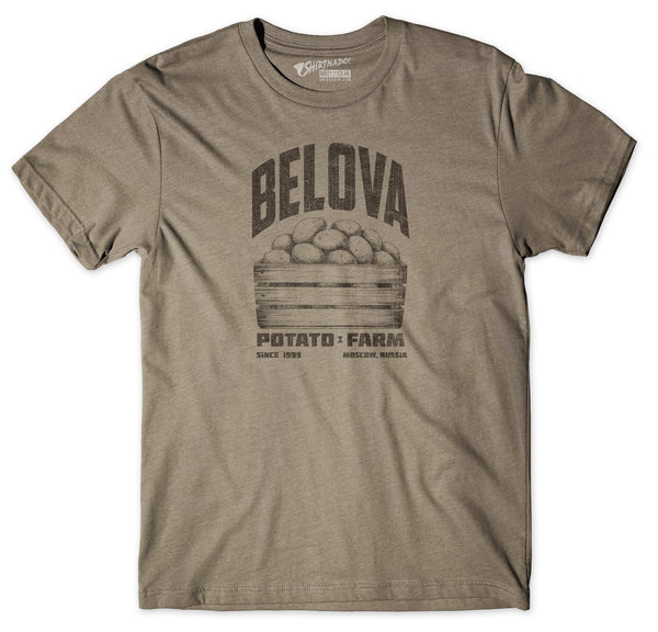 Belova Potato Farm