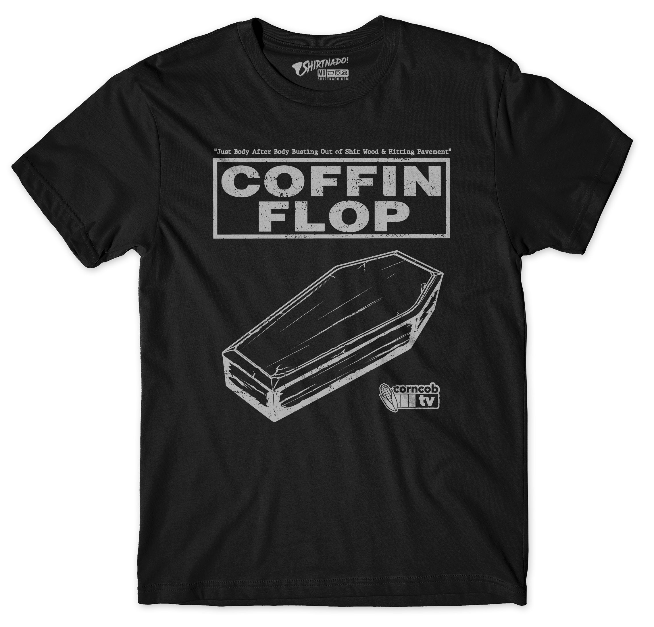 Coffin Flop