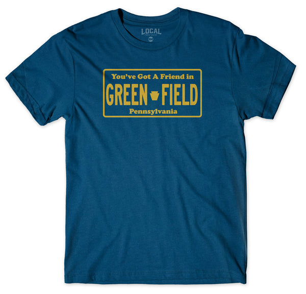 Friend in Greenfield