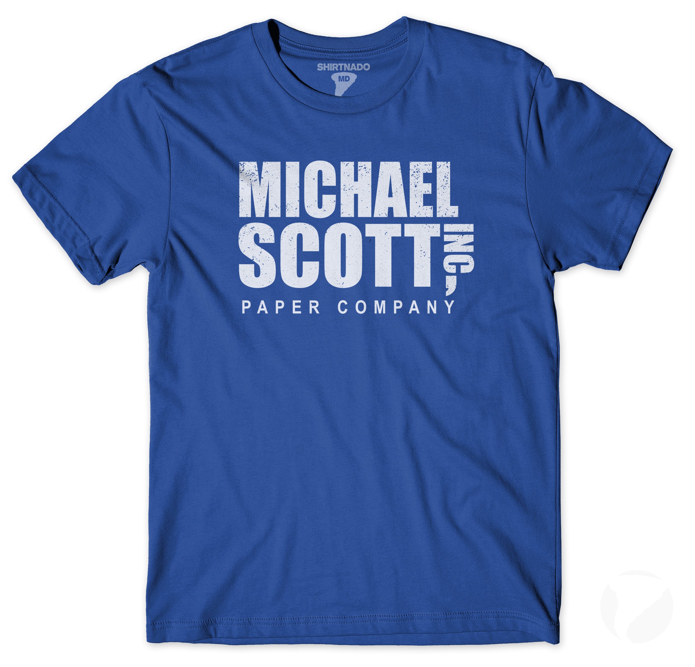Michael Scott Paper