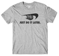 Do It Later Sloth