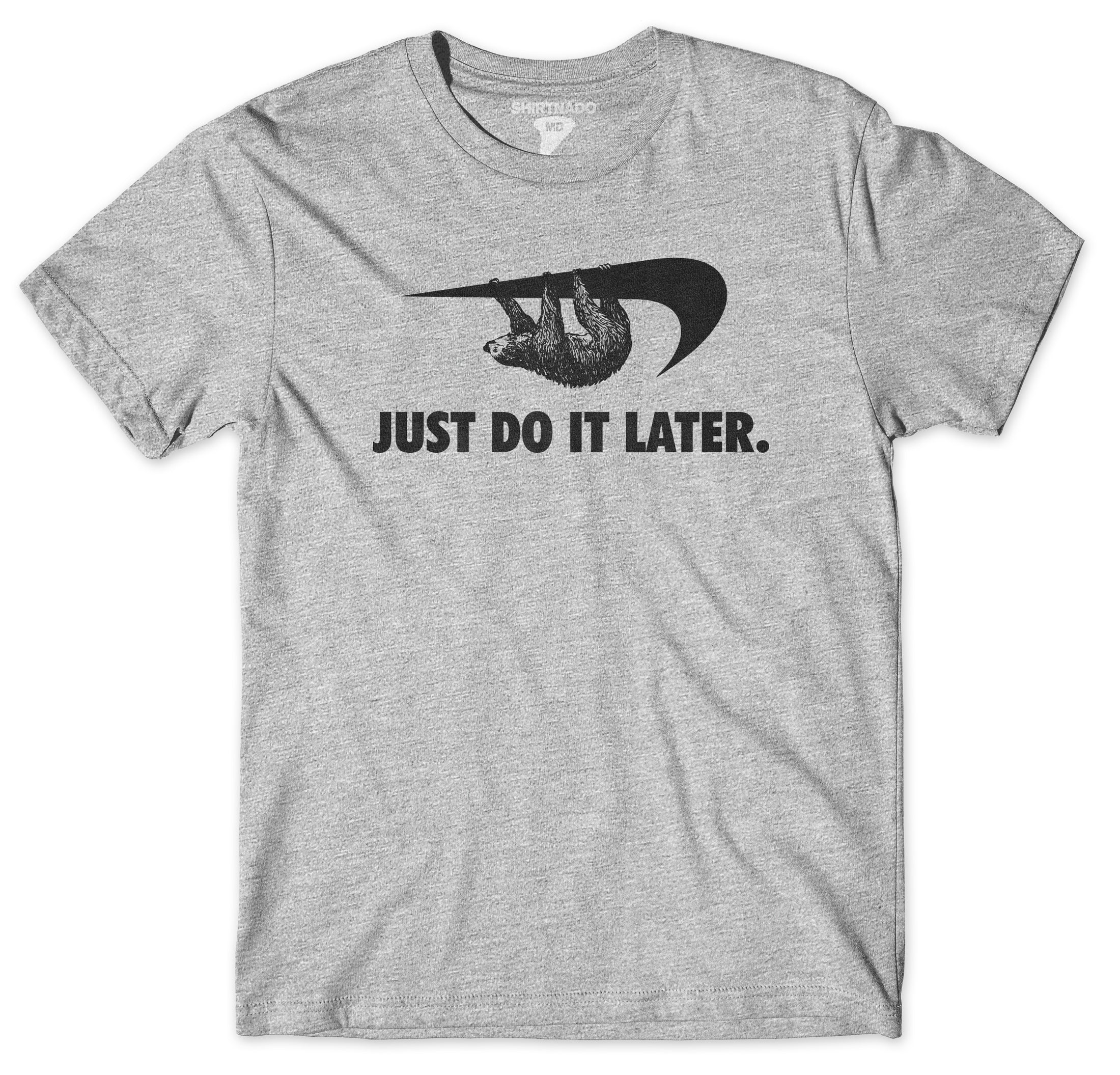 Do It Later Sloth
