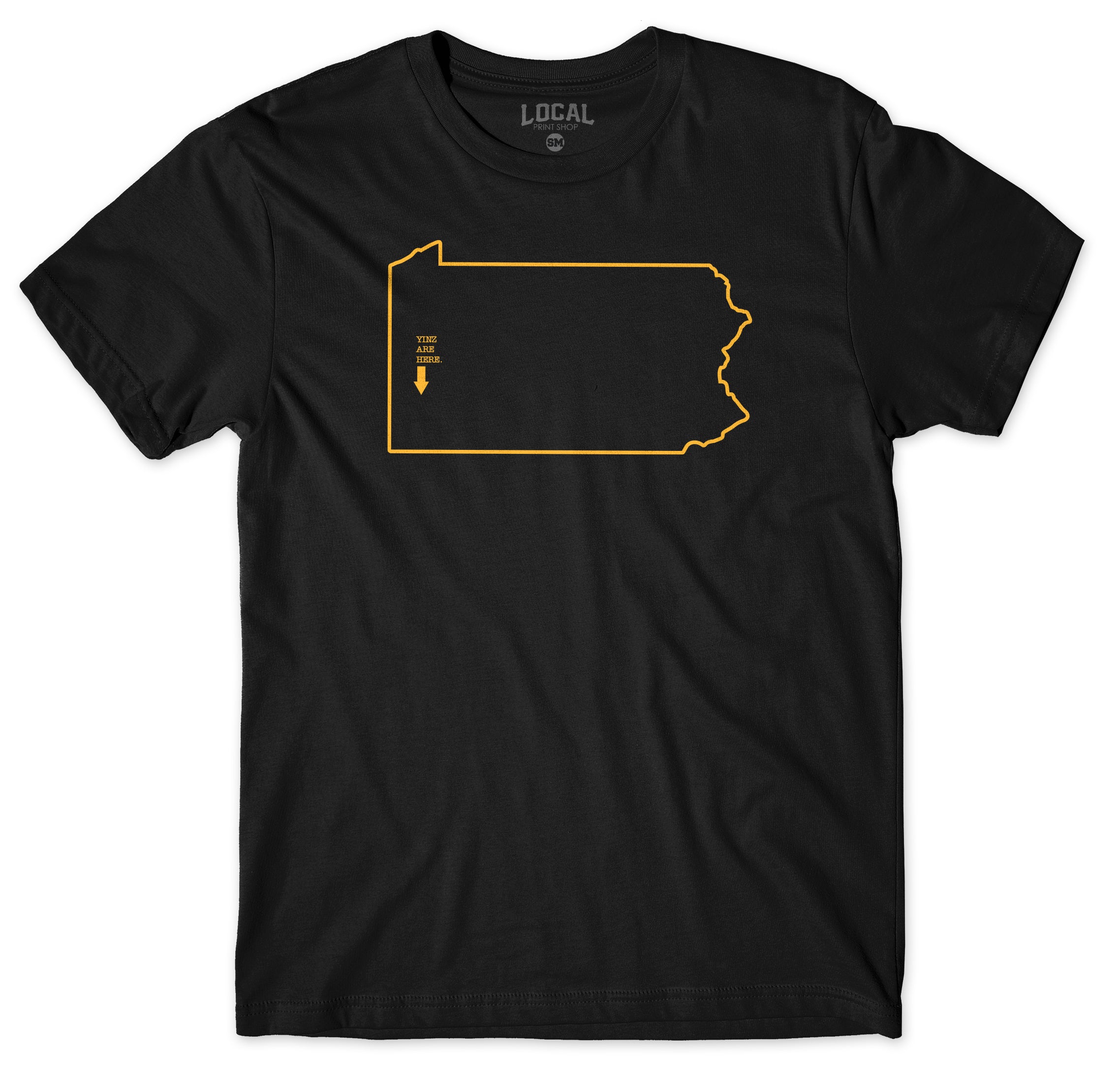 Yinz Are Here
